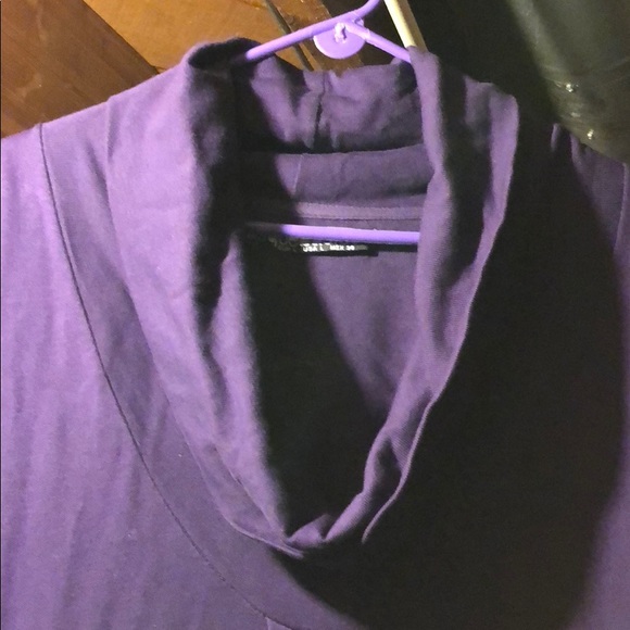 Tunic Sweater Dress - Picture 2 of 4